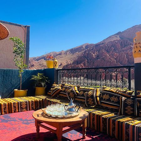 Hiking Nomads Guesthouse Tamellalt (Tinghir) Exterior foto