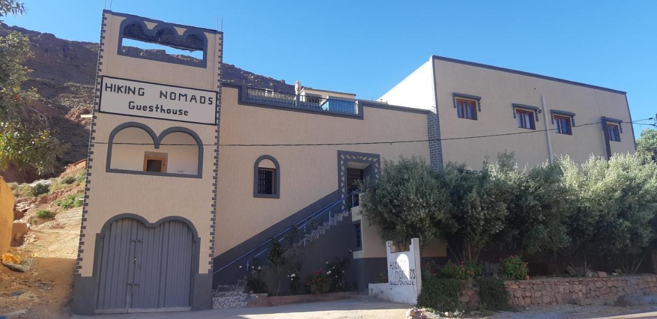 Hiking Nomads Guesthouse Tamellalt (Tinghir) Exterior foto