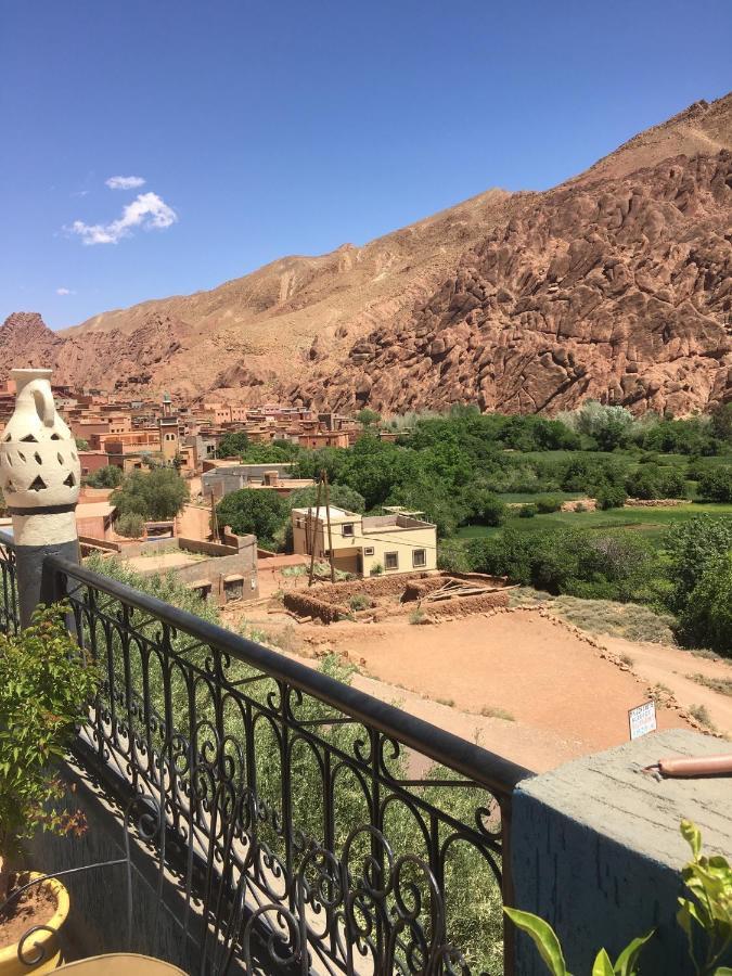 Hiking Nomads Guesthouse Tamellalt (Tinghir) Exterior foto