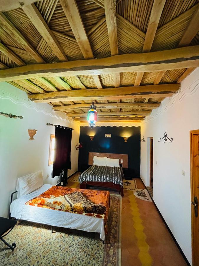 Hiking Nomads Guesthouse Tamellalt (Tinghir) Exterior foto