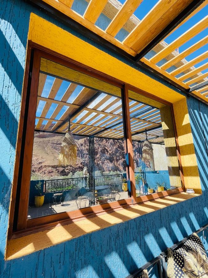 Hiking Nomads Guesthouse Tamellalt (Tinghir) Exterior foto