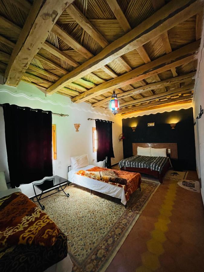 Hiking Nomads Guesthouse Tamellalt (Tinghir) Exterior foto