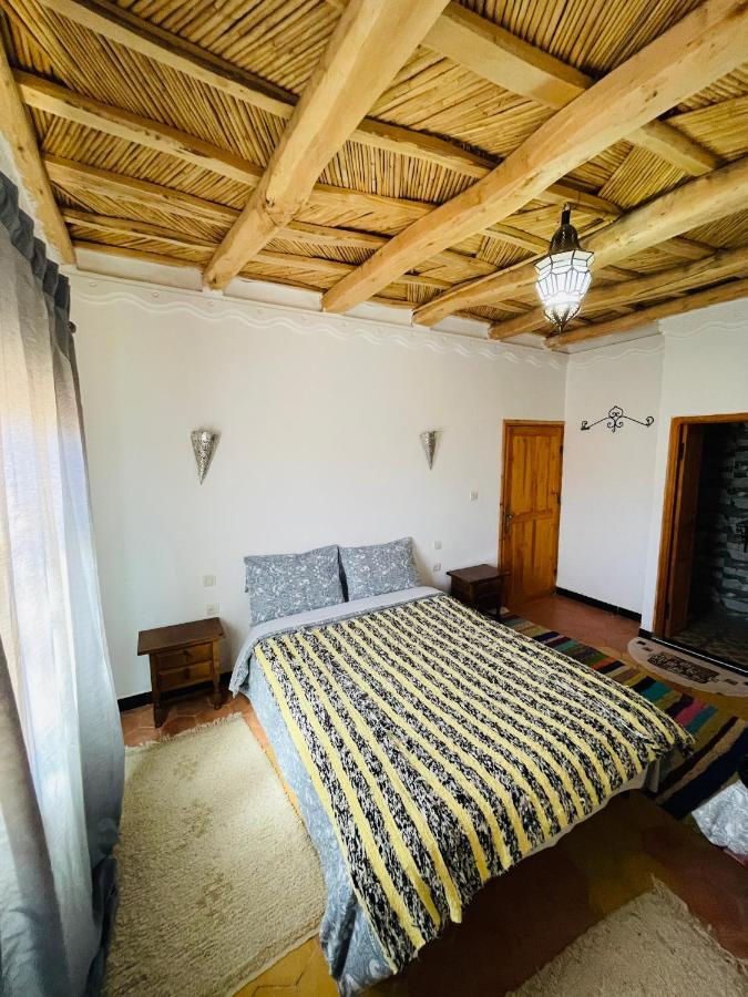 Hiking Nomads Guesthouse Tamellalt (Tinghir) Exterior foto