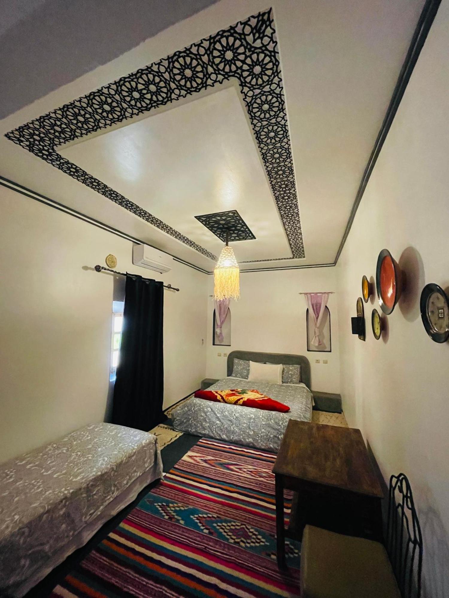 Hiking Nomads Guesthouse Tamellalt (Tinghir) Exterior foto