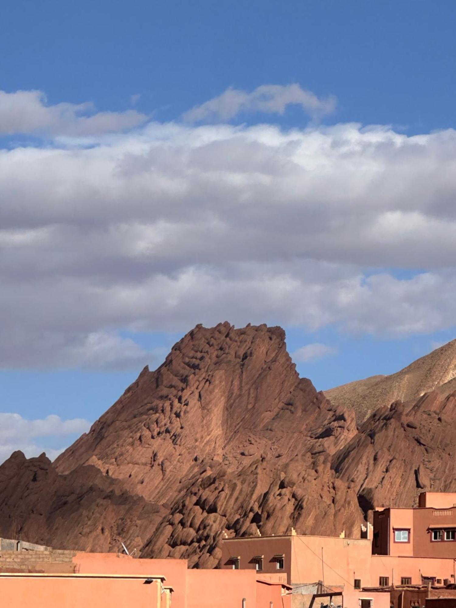Hiking Nomads Guesthouse Tamellalt (Tinghir) Exterior foto