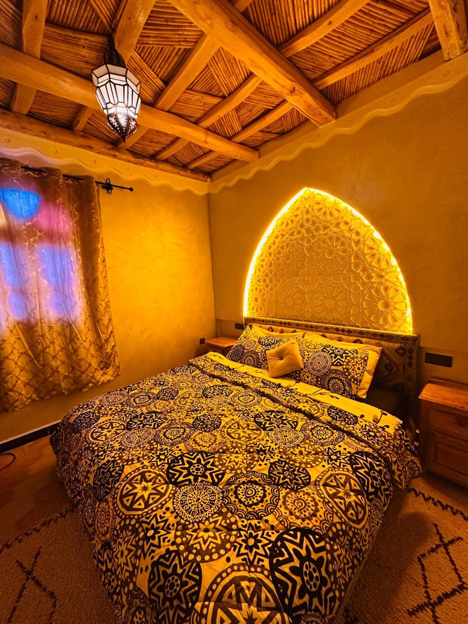 Hiking Nomads Guesthouse Tamellalt (Tinghir) Exterior foto