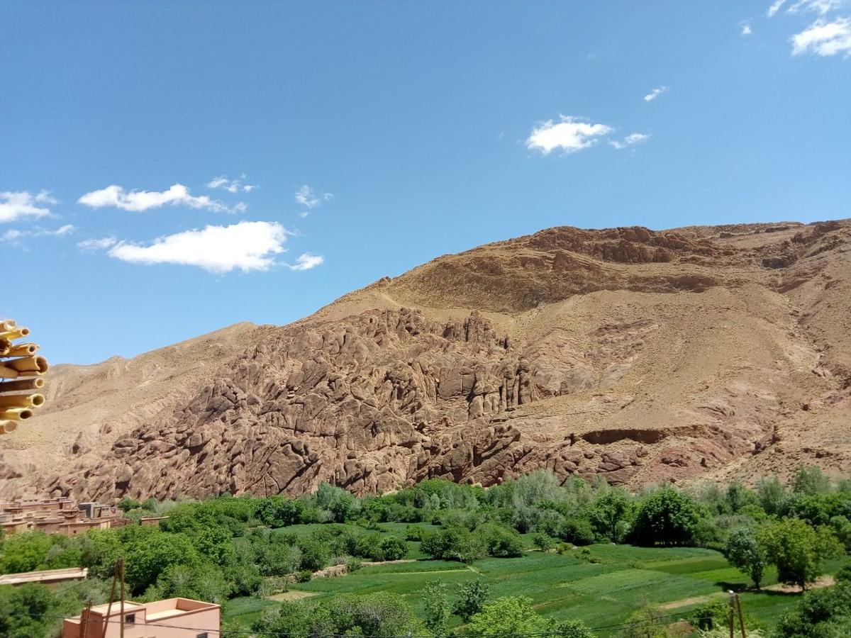 Hiking Nomads Guesthouse Tamellalt (Tinghir) Exterior foto